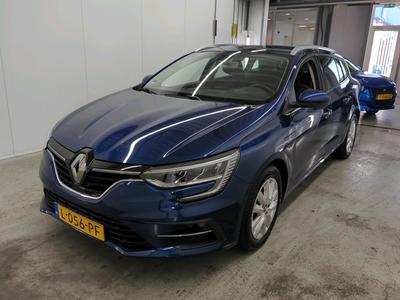Renault Megane 1.3 TCE 103kW Business Zen Estate, 2021