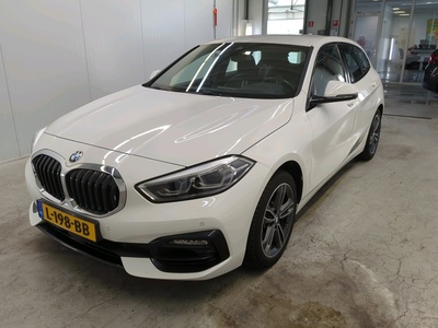 BMW 116 i 80kW, 2021