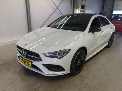Mercedes-Benz CLA 250 CLA250e 1.3 160kW Bus.Sol. AMG Limited DCT, 2022