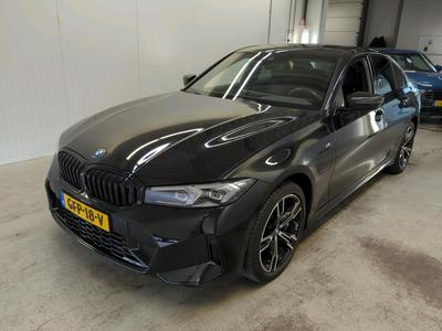 BMW 320 eA 150kW PHEV, 2024