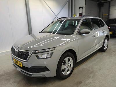Skoda Kamiq 1.0 TSI 81kW Sport Business, 2021