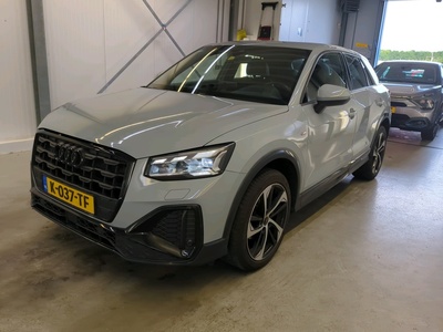 Audi Q2 35 TFSI 110kW S-Edition, 2021