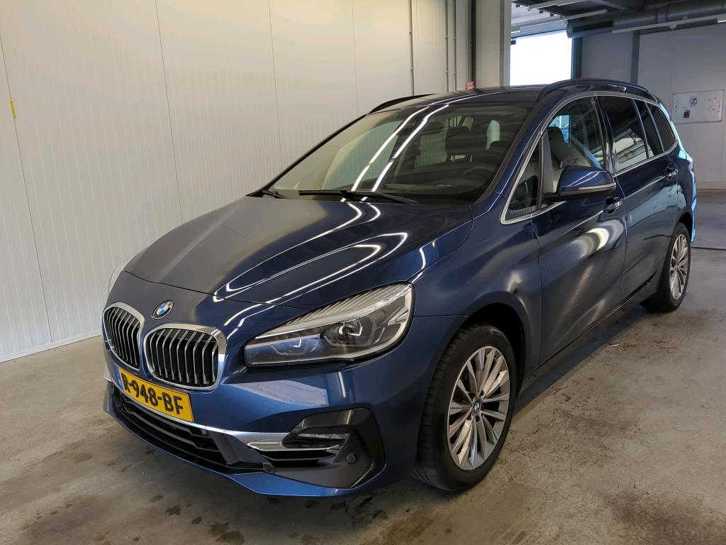 BMW 216 i 80kW gran tourer 5p, 2022