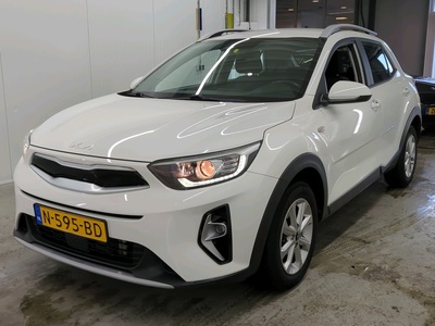 Kia Stonic 1.0 T-GDI 88kW MHEV DynamicLine DCT7, 2021