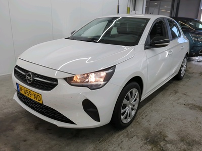 Opel Corsa -E 3 fase lader 100kW / 50kWh Edition, 2021