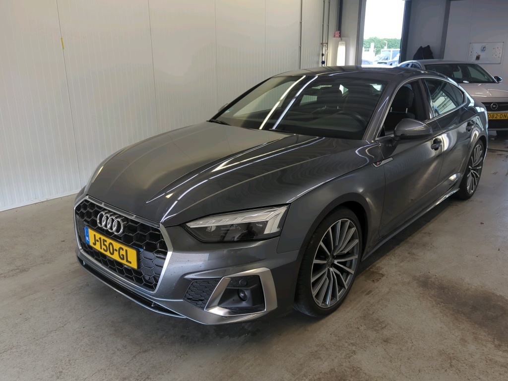 Audi A5 35 TDI 120kW Launch Edition Sport SB S-tronic, 2020