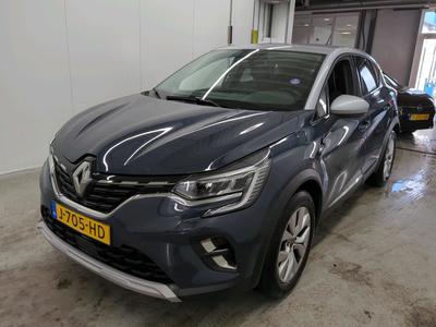 Renault Captur 1.0 TCe 74kW Intens, 2020