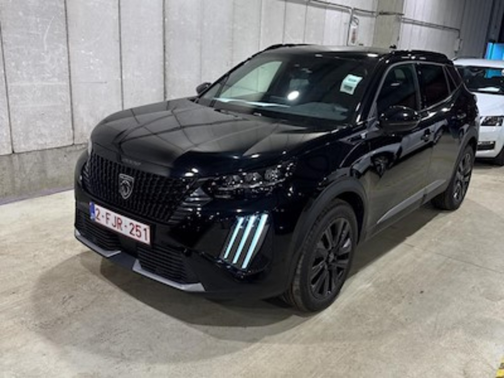 Peugeot 2008 BEV 50KWH ELECTRIQUE AUTO GT