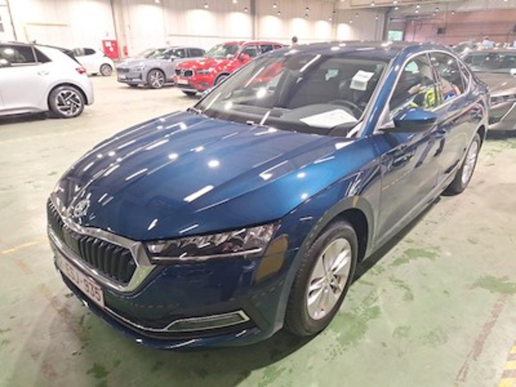 Skoda Octavia combi 1.0 TSI MHEV 81KW DSG CLEVER