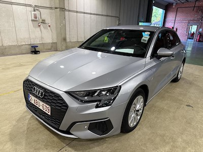 Audi A3 1.4 40 TFSI E S TRONIC SPORTBACK