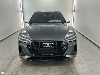 Audi E-tron sportback 71 kWh 50 Quattro S line Business Plus Technology