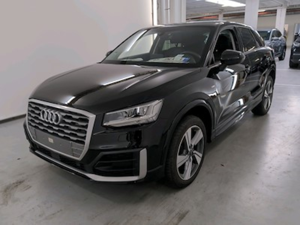 Audi Q2 diesel 30 TDi (EU6d-TEMP)