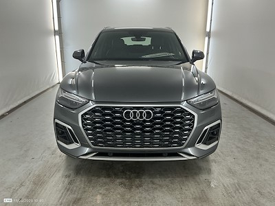 Audi Q5 sportback 2.0 40 TDI S TRONIC QUATTRO BUSINESS EDITION S LINE PLATINUM