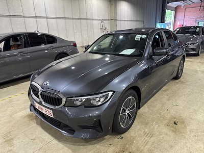BMW 3 series berline 2.0 318DA (100KW) BERLINE