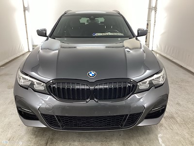 BMW 3 touring - 2019 330eA PHEV Model M sport