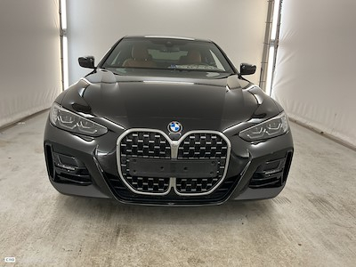 BMW 4 series coupe 2.0 420DA (120KW)