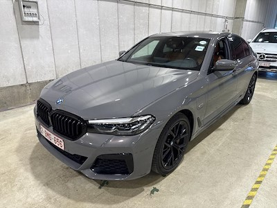 BMW 5 series berline 2.0 520E AUTO M Sports Package