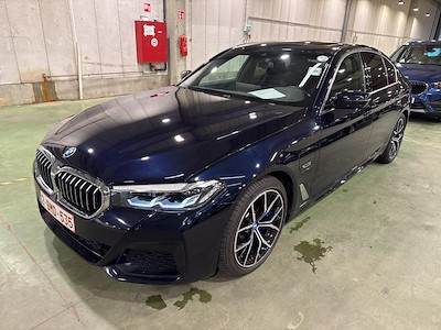 BMW 5 series berline 2.0 530E 185KW M Sports Package