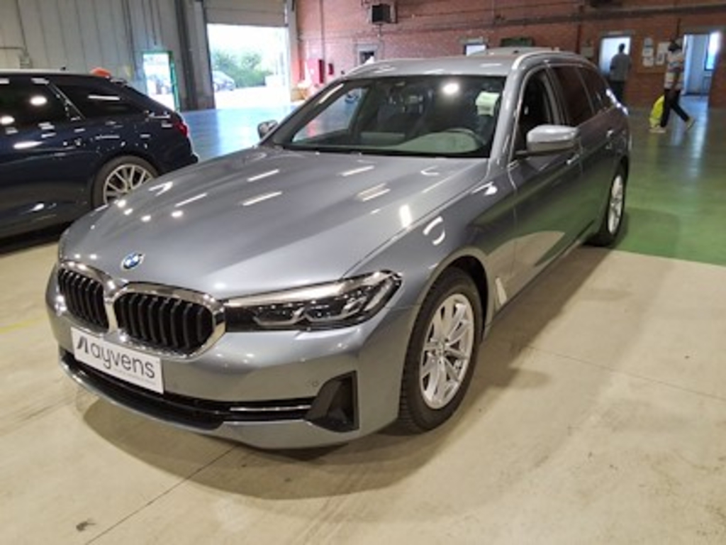 BMW 5 series touring 2.0 520D 120KW TOURING AUTO