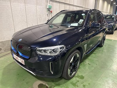 BMW IX3 80KWH Model Impressive
