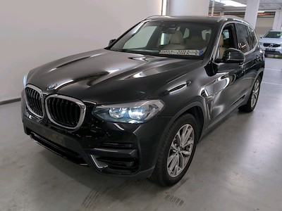 BMW X3 - 2018 2.0iA xDrive30e PHEV OPF Business