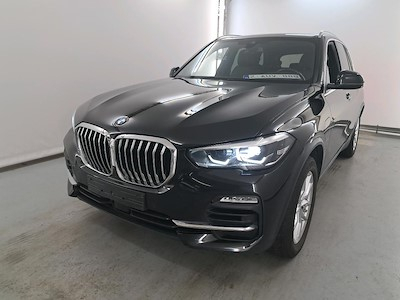 BMW X5 3.0 XDRIVE45E 155KW 4WD AUTO