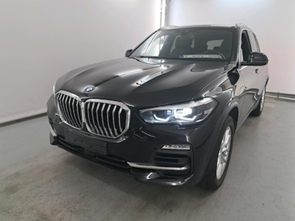 BMW X5 3.0 XDRIVE45E 155KW 4WD AUTO