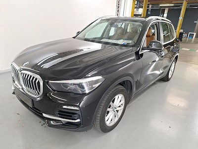 BMW X5 diesel - 2018 2.0 dA xDrive25 AdBlue