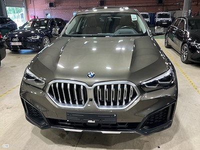 BMW X6 diesel - 2020 3.0 dAS xDrive40 MHD AdBlue