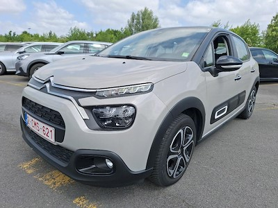 Citroen C3 1.2 PURETECH 83 SHINE MAN S-S
