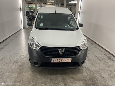 Dacia Dokker van 1.3 TCE 100 GPF WORK EDITION