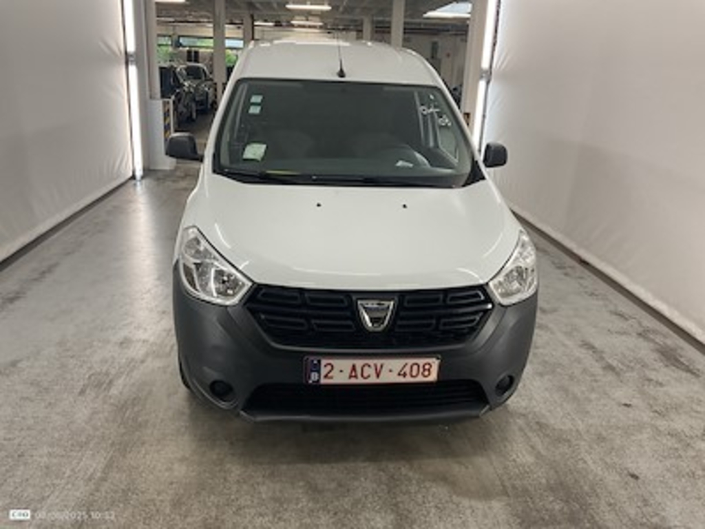 Dacia Dokker van 1.3 TCE 100 GPF WORK EDITION