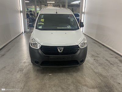 Dacia Dokker van 1.3 TCE 100 GPF WORK EDITION
