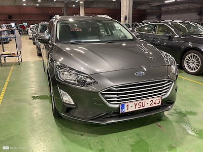 Ford Focus 1.0I ECOBOOST 74KW CONNECTED