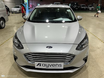 Ford FOCUS 1.0I ECOBOOST 92KW AUTO CONNECTED