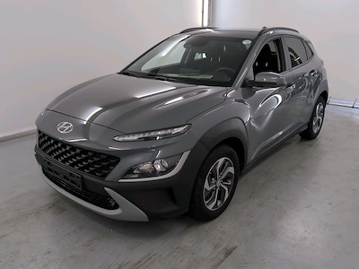 Hyundai KONA 1.6 GDI HYBRID 6-DCT TWIST