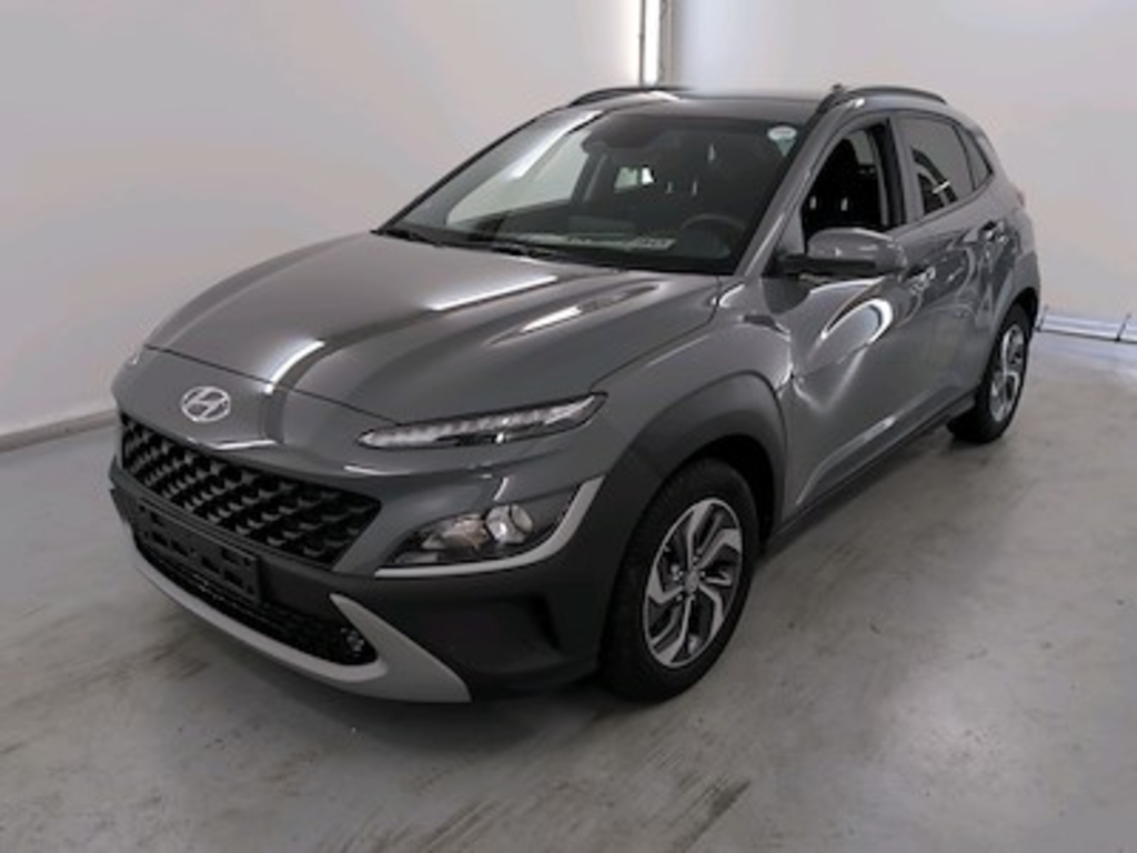 Hyundai KONA 1.6 GDI HYBRID 6-DCT TWIST