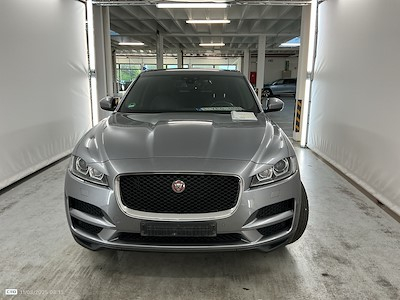 Jaguar F-pace diesel 2.0 D Prestige (EU6.2)