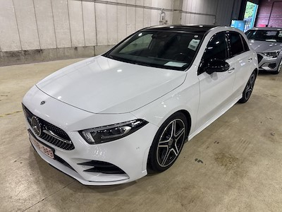 Mercedes-Benz A-Klasse 1.3 A 180 BUSINESS SOLUTION AMG