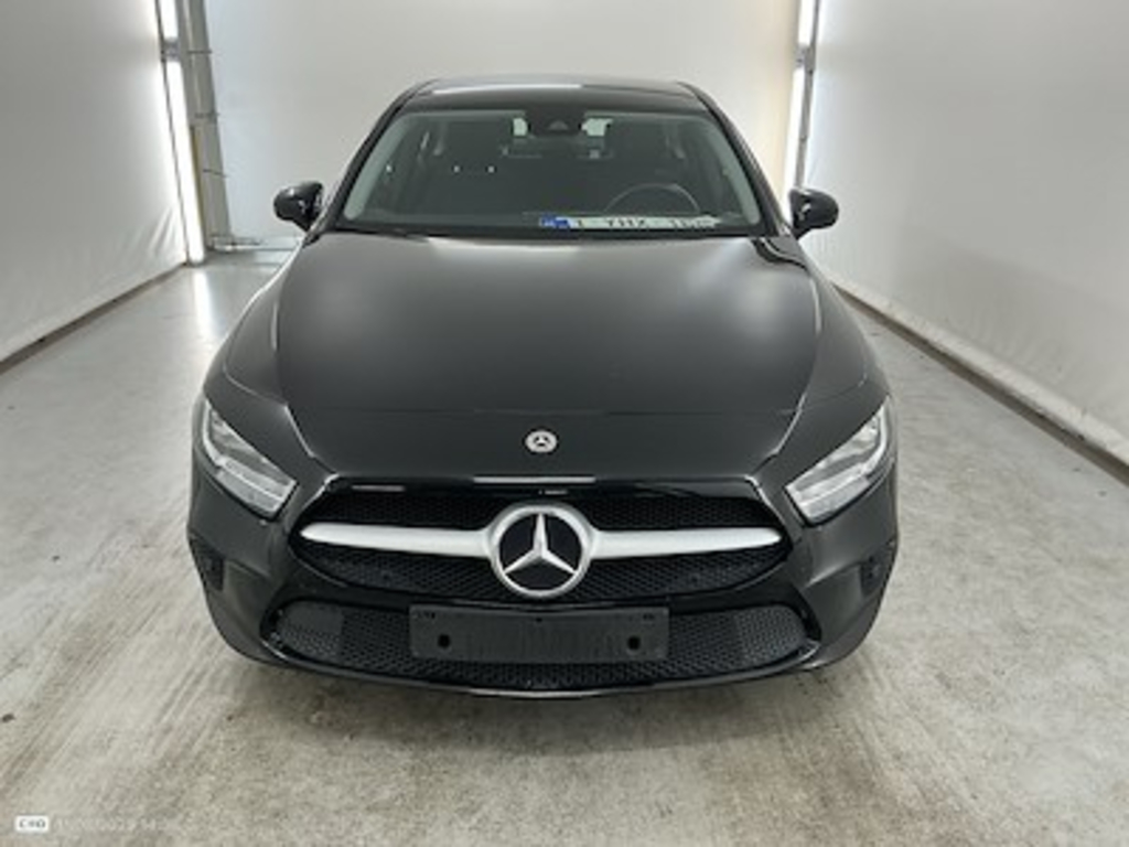 Mercedes-Benz A-Klasse 1.5 A 180 D BUSINESS SOLUTION