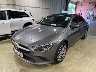 Mercedes-Benz CLA 1.3 CLA 250 E DCT