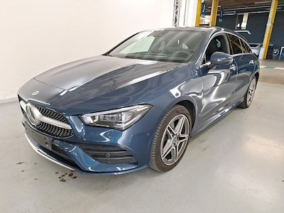 Mercedes-Benz Cla shooting brake 1.3 CLA 250 E BUSINESS SOLUTION AMG DCT