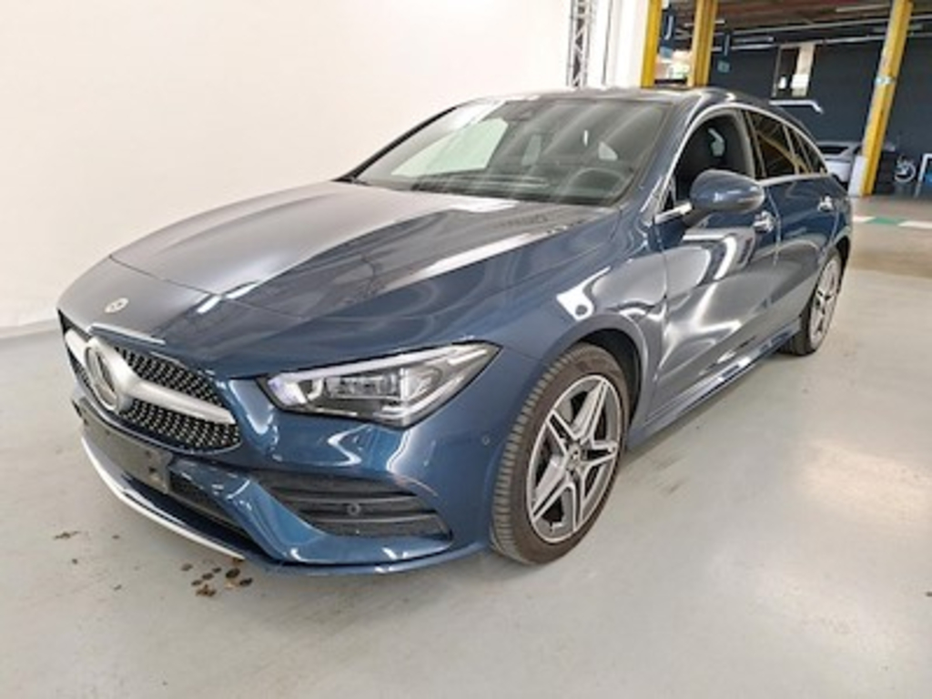 Mercedes-Benz Cla shooting brake 1.3 CLA 250 E BUSINESS SOLUTION AMG DCT