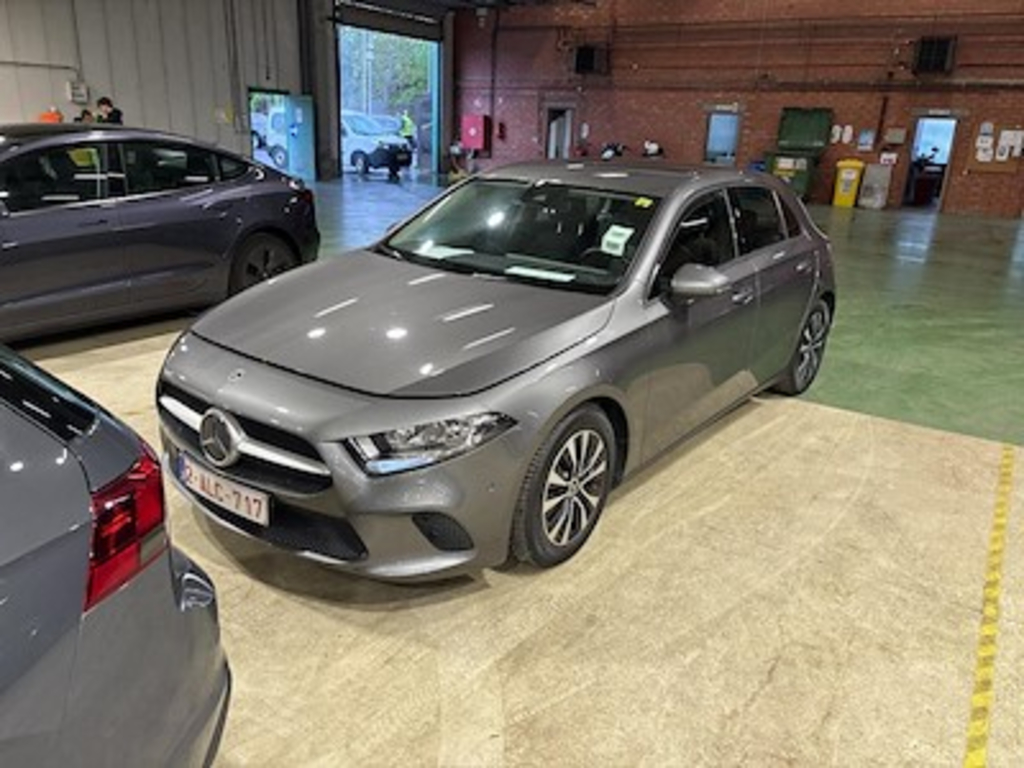 Mercedes-Benz Class A w177 A 160 Business Solution