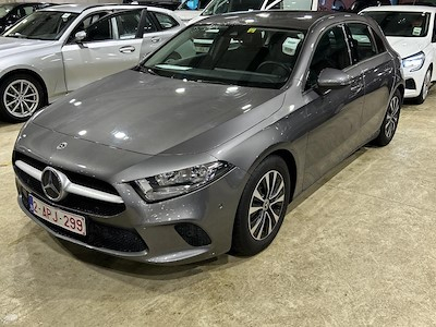 Mercedes-Benz Class A w177 A 160 Business Solution
