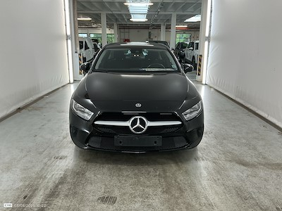 Mercedes-Benz Class A w177 A 160 Business Solution