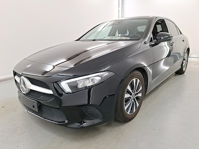 Mercedes-Benz Class A sedan diesel v177 A 180 d Business Solution