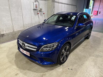 Mercedes-Benz Class C break diesel s205 - C 300 de PHEV Business Solution