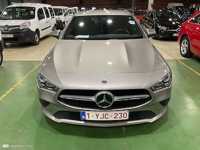 Mercedes-Benz Class cla coupe diesel c118 CLA 200 d Business Solution