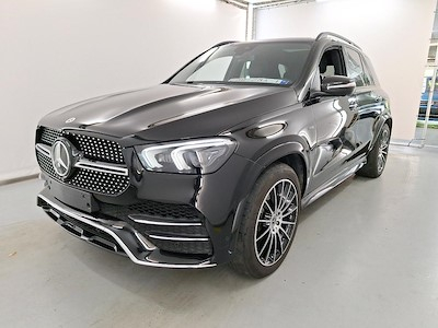 Mercedes-Benz Class gle diesel w167 GLE 350 de 4-Ma PHEV Business Solution AMG